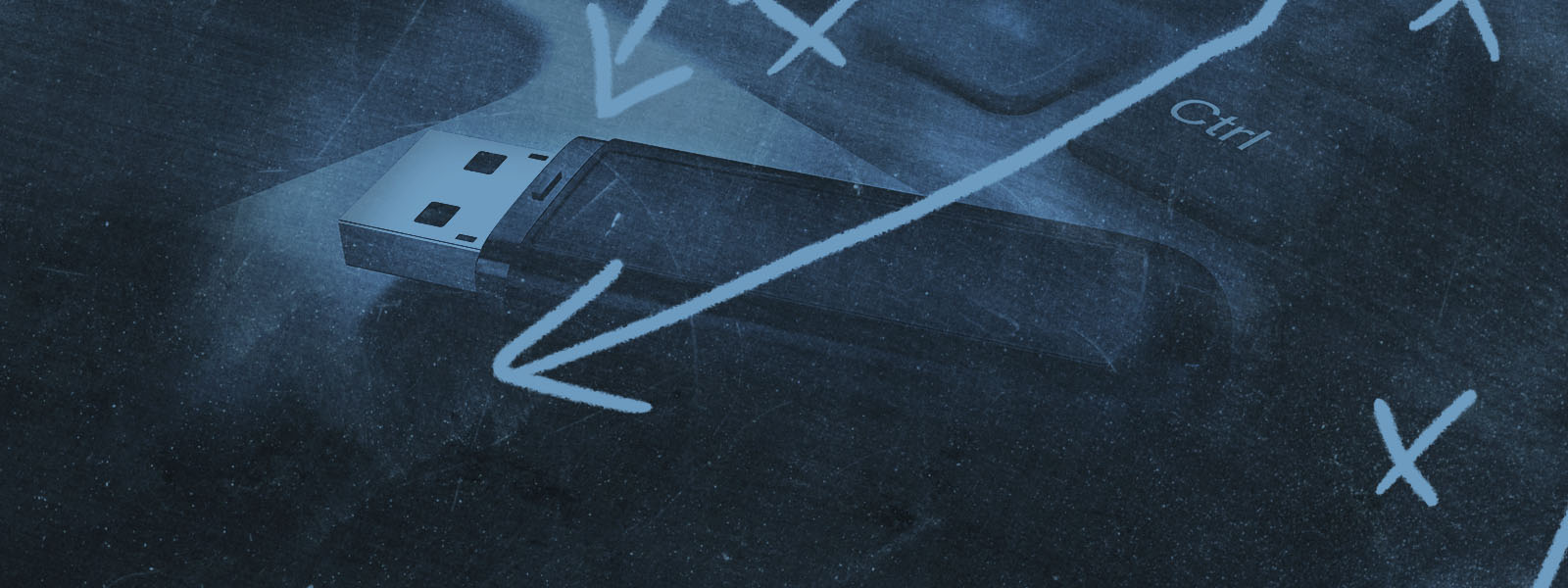 The Rubber Ducky Cyber meets physical with this small hacking tool